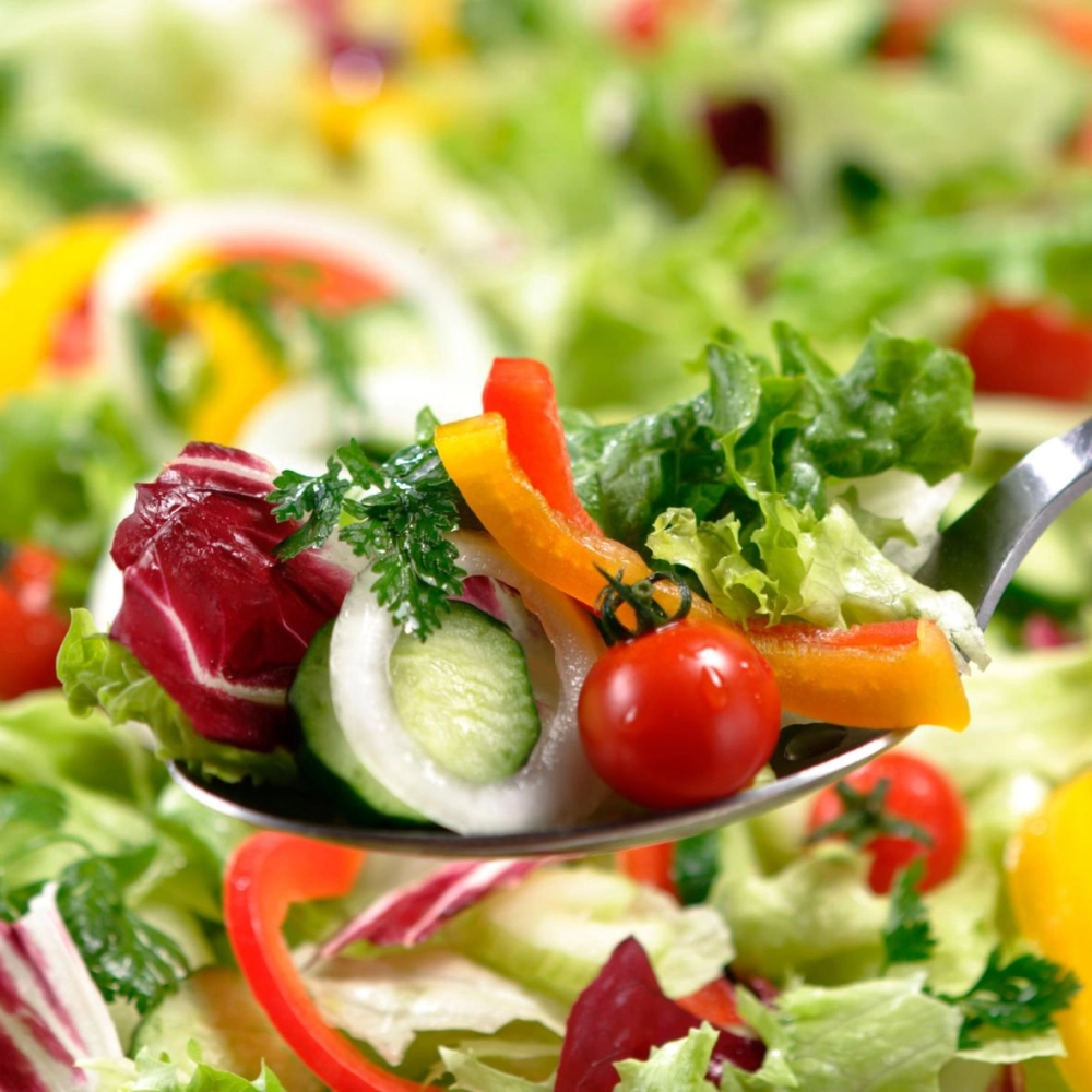 SALADES